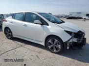 ✅ 2021 Nissan LEAF SV Plus • VIN: 1N4BZ1CV3MC553375 • Lot: 59672545. Wystawiony na Copart z przebiegiem 30 746 mil. Bezpłatny archiwum sprzedaży aukcyjnych z USA i szczegółowy raport historii pojazdu na DreamBid. Zdjęcie 4.
