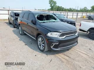 ✅ 2022 Dodge Durango SXT • VIN: 1C4RDHAG5NC130738 • Lot: 42925852. Wystawiony na IAAI z przebiegiem 41 180 mil. Bezpłatny archiwum sprzedaży aukcyjnych z USA i szczegółowy raport historii pojazdu na DreamBid. Zdjęcie 1.