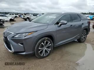 ✅ 2019 Lexus RX 450hL Premium • VIN: JTJDGKCA9K2007661 • Lot: 54194925. Wystawiony na Copart z przebiegiem 41 293 mil. Bezpłatny archiwum sprzedaży aukcyjnych z USA i szczegółowy raport historii pojazdu na DreamBid. Zdjęcie 1.