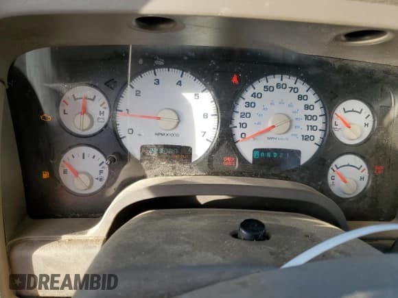 ✅ 2004 Dodge 1500 SLT • VIN: 1D7HA18NX4S586325 • Лот: 78459544. Опубликован ранее на Copart с пробегом 223 787 миль. Бесплатный доступ к архиву аукционных продаж из США и подробный отчёт об истории автомобиля на DreamBid. Изображение 9.