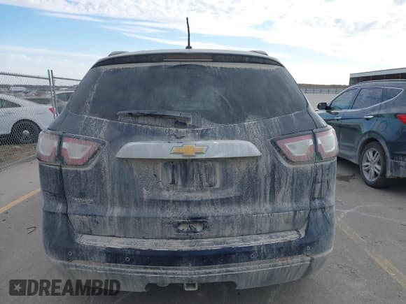 ✅ 2015 Chevrolet Traverse LT • VIN: 1GNKVHKD0FJ154341 • Lot: 43718764. Listed on IAAI with Not provided. Free auction sales archive from the USA and detailed vehicle history report at DreamBid. Image 16.
