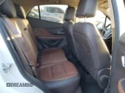 ✅ 2016 Buick Encore Leather • VIN: KL4CJGSB5GB563863 • Lot: 91205875. Listed on Copart with 99,578 mi. Free auction sales archive from the USA and detailed vehicle history report at DreamBid. Image 11.