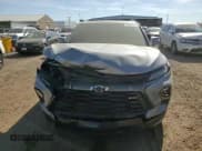 ✅ 2024 Chevrolet Blazer RS • VIN: 3GNKBKRS3RS161832 • Lot: 71872165. Listed on Copart with 18,730 mi. Free auction sales archive from the USA and detailed vehicle history report at DreamBid. Image 14.