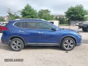 ✅ 2017 Nissan Rogue SL • VIN: 5N1AT2MVXHC780740 • Lot: 42734053. Listed on IAAI with 165,596 mi. Free auction sales archive from the USA and detailed vehicle history report at DreamBid. Image 13.