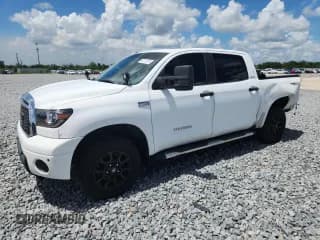 ✅ 2010 Toyota Tundra Limited • VIN: 5TFFY5F13AX093573 • Lot: 61212725. Listed on Copart with 205,449 mi. Free auction sales archive from the USA and detailed vehicle history report at DreamBid. Image 1.