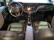 ✅ 2023 Chevrolet Bolt EV 2LT • VIN: 1G1FX6S06P4191330 • Lot: 88216125. Wystawiony na Copart z przebiegiem 17 322 mil. Bezpłatny archiwum sprzedaży aukcyjnych z USA i szczegółowy raport historii pojazdu na DreamBid. Zdjęcie 8.