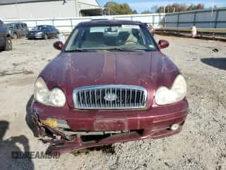 2003 Hyundai Sonata with VIN KMHWF25H03A903939, listed as a Copart auction lot 78962674 with 149,360 mi miles and Clean title. Bid and sale history available at DreamBid. Image 5.