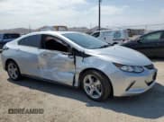 ✅ 2018 Chevrolet Volt LT • VIN: 1G1RC6S52JU143464 • Lot: 62763844. Wystawiony na Copart z przebiegiem 46 127 mil. Bezpłatny archiwum sprzedaży aukcyjnych z USA i szczegółowy raport historii pojazdu na DreamBid. Zdjęcie 4.