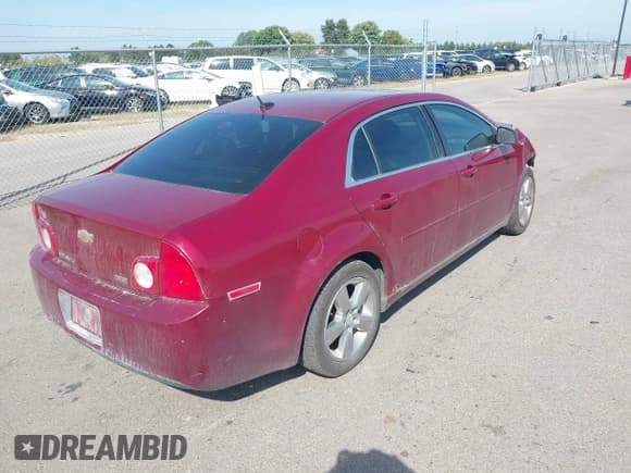 ✅ 2011 Chevrolet Malibu 2LT • VIN: 1G1ZD5EUXBF135743 • Лот: 43246808. Опубликован ранее на IAAI с пробегом 226 399 миль. Бесплатный доступ к архиву аукционных продаж из США и подробный отчёт об истории автомобиля на DreamBid. Изображение 4.