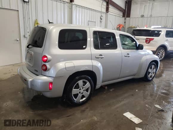 2011 Chevrolet HHR LS with VIN 3GNBAAFW9BS636538, listed as a Copart auction lot 78248954 with 180,406 mi miles and Non repairable. Bid and sale history available at DreamBid. Image 3.