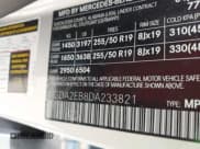 ✅ 2013 Mercedes-Benz M 350 • VIN: 4JGDA2EB8DA233821 • Лот: 43081521. Опубликован ранее на IAAI с пробегом 103 485 миль. Бесплатный доступ к архиву аукционных продаж из США и подробный отчёт об истории автомобиля на DreamBid. Изображение 9.