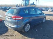 ✅ 2018 Ford C-Max SE • VIN: 1FADP5AU4JL104167 • Lot: 43774021. Listed on IAAI with 73,834 mi. Free auction sales archive from the USA and detailed vehicle history report at DreamBid. Image 4.