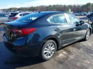✅ 2016 Mazda 3 i Touring • VIN: JM1BM1W75G1344743 • Lot: 43745275. Listed on IAAI with 76,650 mi. Free auction sales archive from the USA and detailed vehicle history report at DreamBid. Image 4.