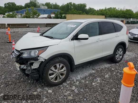 ✅ 2014 Honda CR-V EX • VIN: 5J6RM4H52EL091209 • Lot: 58724745. Listed on Copart with 146,354 mi. Free auction sales archive from the USA and detailed vehicle history report at DreamBid. Image 1.