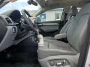 ✅ 2017 Audi Q3 Prestige • VIN: WA1GCCFSXHR000816 • Lot: 57408635. Listed on Copart with 5,172 mi. Free auction sales archive from the USA and detailed vehicle history report at DreamBid. Image 7.