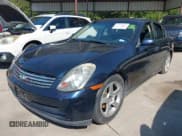 ✅ 2004 Infiniti G35 w/Leather • VIN: JNKCV51E14M108114 • Lot: 42970943. Wystawiony na IAAI z przebiegiem 209 854 mil. Bezpłatny archiwum sprzedaży aukcyjnych z USA i szczegółowy raport historii pojazdu na DreamBid. Zdjęcie 2.