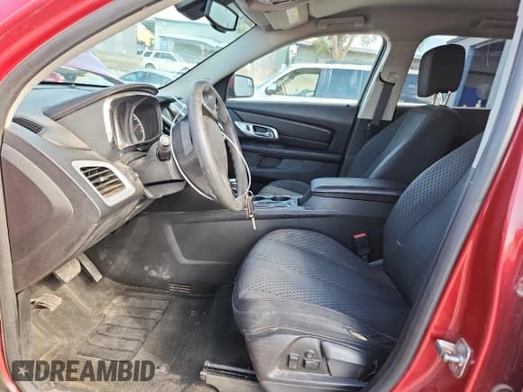 ✅ 2013 GMC Terrain SLE • VIN: 2GKFLREK0D6303684 • Lot: 85325545. Listed on Copart with 154,818 mi. Free auction sales archive from the USA and detailed vehicle history report at DreamBid. Image 7.