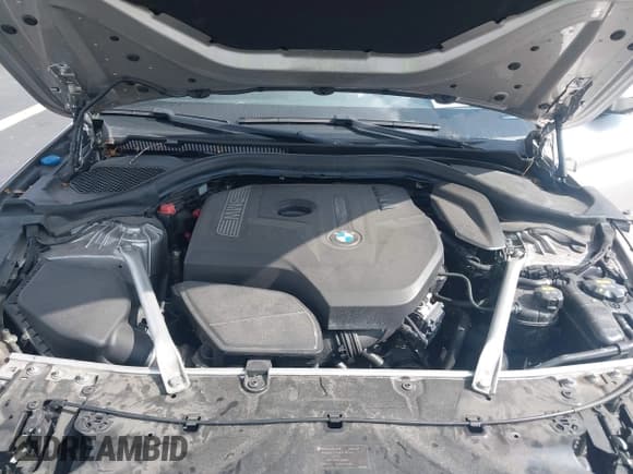 ✅ 2018 BMW 5 Series 530i • VIN: WBAJA5C57JG900132 • Lot: 43756247. Listed on IAAI with 81,977 mi. Free auction sales archive from the USA and detailed vehicle history report at DreamBid. Image 10.