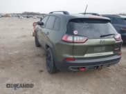 ✅ 2021 Jeep Cherokee Trailhawk • VIN: 1C4PJMBX6MD161982 • Lot: 41620867. Listed on IAAI with 54,471 mi. Free auction sales archive from the USA and detailed vehicle history report at DreamBid. Image 3.