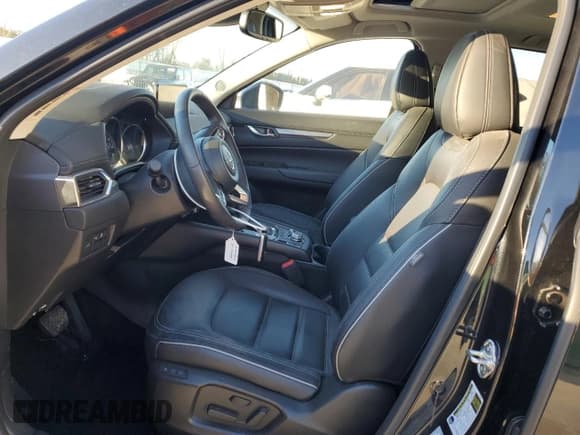 ✅ 2025 Mazda CX-5 S Preferred • VIN: JM3KFBCL0S0598190 • Лот: 91060875. Опубликован ранее на Copart с пробегом 6 091 миль. Бесплатный доступ к архиву аукционных продаж из США и подробный отчёт об истории автомобиля на DreamBid. Изображение 7.