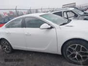 ✅ 2017 Buick Regal Sport Touring • VIN: 2G4GL5EX9H9164787 • Lot: 41729510. Listed on IAAI with 152,302 mi. Free auction sales archive from the USA and detailed vehicle history report at DreamBid. Image 14.