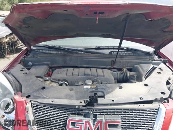 ✅ 2012 GMC Acadia SLT2 • VIN: 1GKKVSED4CJ129203 • Lot: 43198382. Listed on IAAI with 140,933 mi. Free auction sales archive from the USA and detailed vehicle history report at DreamBid. Image 10.