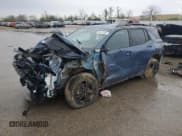 ✅ 2025 Chevrolet Equinox AWD LT • VIN: 3GNAXPEG6SL191032 • Lot: 51411245. Wystawiony na Copart z przebiegiem Nie podano. Bezpłatny archiwum sprzedaży aukcyjnych z USA i szczegółowy raport historii pojazdu na DreamBid. Zdjęcie 1.