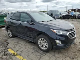 ✅ 2020 Chevrolet Equinox LT • VIN: 2GNAXJEV9L6137774 • Lot: 86677805. Wystawiony na Copart z przebiegiem 46 540 mil. Bezpłatny archiwum sprzedaży aukcyjnych z USA i szczegółowy raport historii pojazdu na DreamBid. Zdjęcie 4.