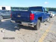 ✅ 2014 Chevrolet Silverado 1500 LT • VIN: 1GCRCREH8EZ130841 • Lot: 42743805. Listed on IAAI with 213,742 mi. Free auction sales archive from the USA and detailed vehicle history report at DreamBid. Image 4.