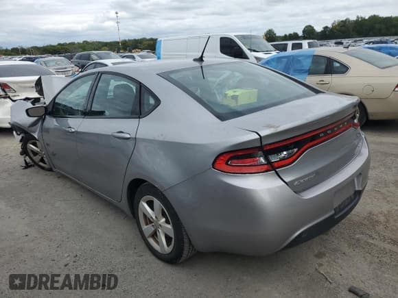 ✅ 2016 Dodge Dart SXT Sport • VIN: 1C3CDFFA2GD796102 • Лот: 80126225. Опубликован ранее на Copart с пробегом Не указан. Бесплатный доступ к архиву аукционных продаж из США и подробный отчёт об истории автомобиля на DreamBid. Изображение 2.