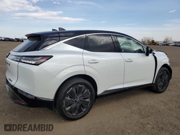 ✅ 2025 Nissan Murano Platinum • VIN: 5N1AZ3DT3SC112675 • Lot: 84709685. Listed on Copart with 7,542 mi. Free auction sales archive from the USA and detailed vehicle history report at DreamBid. Image 3.