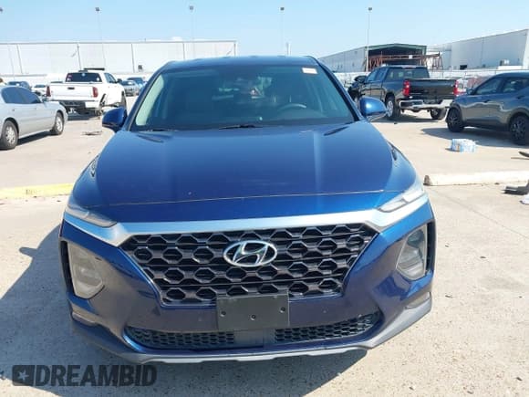 ✅ 2019 Hyundai Santa Fe SEL Plus • VIN: 5NMS33AD4KH064239 • Лот: 43142101. Опубликован ранее на IAAI с пробегом 117 811 миль. Бесплатный доступ к архиву аукционных продаж из США и подробный отчёт об истории автомобиля на DreamBid. Изображение 12.