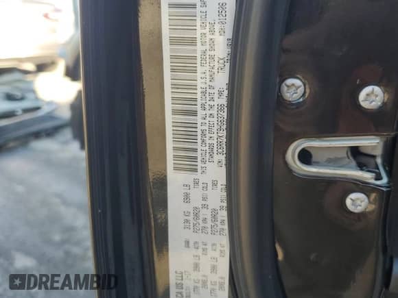 2017 Ram 1500 Express z VIN 3C6RR7KT9HG637366, wystawiony jako Copart lot #87071235 z przebiegiem 125 189 mil mil oraz Szkoda całkowita • Salvage title. Historia ofert i sprzedaży dostępna na DreamBid. Obrazek 13.