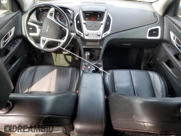 ✅ 2017 GMC Terrain SLT • VIN: 2GKALPEK4H6137061 • Lot: 80556305. Listed on Copart with 99,978 mi. Free auction sales archive from the USA and detailed vehicle history report at DreamBid. Image 8.