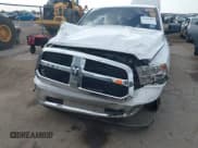 ✅ 2019 Ram 1500 Tradesman • VIN: 1C6RR6FG7KS630276 • Lot: 43049405. Listed on IAAI with 104,053 mi. Free auction sales archive from the USA and detailed vehicle history report at DreamBid. Image 6.