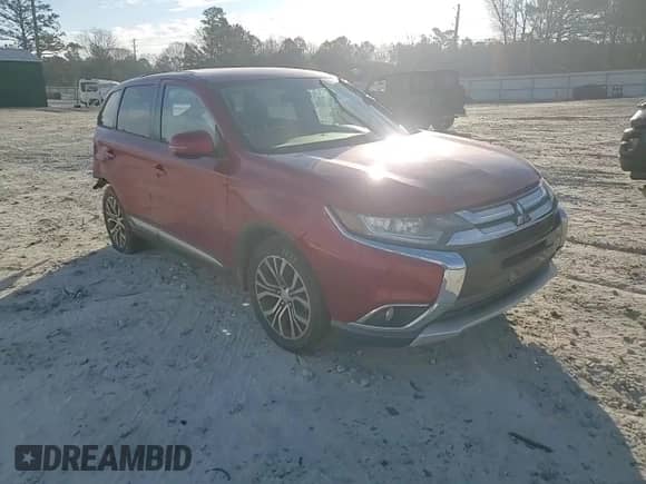 2016 Mitsubishi Outlander SE с VIN JA4AD3A35GZ036107, выставлен на аукционе Copart как лот 47088385 с пробегом 137 091 миль миль и Списание • Salvage title. История ставок и продаж доступна на DreamBid. Изображение 11.