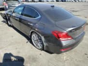 ✅ 2021 Genesis G70 2.0T • VIN: KMTG34LA4MU077004 • Lot: 71836194. Listed on Copart with 51,624 mi. Free auction sales archive from the USA and detailed vehicle history report at DreamBid. Image 2.