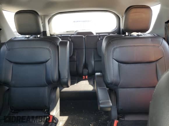 2023 Ford Explorer Limited z VIN 1FMSK8FH5PGA21146, wystawiony jako Copart lot #84456685 z przebiegiem 60 602 mil mil oraz Szkoda całkowita • Salvage title. Historia ofert i sprzedaży dostępna na DreamBid. Obrazek 10.