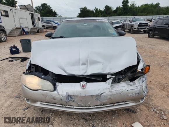 ✅ 2004 Chevrolet Monte Carlo LS • VIN: 2G1WW12E249135718 • Lot: 63267595. Listed on Copart with 99,528 mi. Free auction sales archive from the USA and detailed vehicle history report at DreamBid. Image 5.