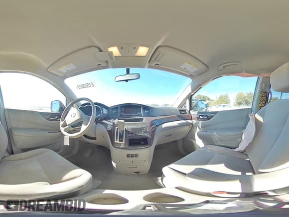 ✅ 2017 Nissan Quest SV • VIN: JN8AE2KP3H9170182 • Lot: 61526622. Wystawiony na Copart z przebiegiem 80 587 mil. Bezpłatny archiwum sprzedaży aukcyjnych z USA i szczegółowy raport historii pojazdu na DreamBid. Zdjęcie 12.