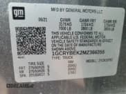 ✅ 2021 Chevrolet Silverado 1500 Custom • VIN: 1GCRYBEK2MZ366355 • Lot: 69865394. Wystawiony na Copart z przebiegiem 59 801 mil. Bezpłatny archiwum sprzedaży aukcyjnych z USA i szczegółowy raport historii pojazdu na DreamBid. Zdjęcie 12.