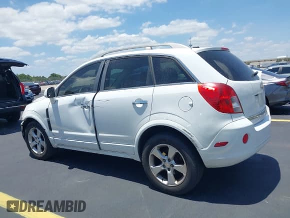✅ 2013 Chevrolet Captiva Sport LTZ • VIN: 3GNAL4EK3DS581979 • Lot: 42312792. Wystawiony na IAAI z przebiegiem 173 504 mil. Bezpłatny archiwum sprzedaży aukcyjnych z USA i szczegółowy raport historii pojazdu na DreamBid. Zdjęcie 14.