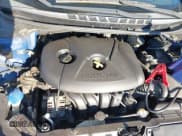 ✅ 2016 Hyundai Elantra SE • VIN: 5NPDH4AE7GH761388 • Lot: 43601368. Listed on IAAI with 230,739 mi. Free auction sales archive from the USA and detailed vehicle history report at DreamBid. Image 10.