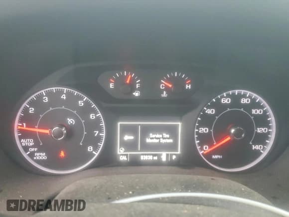 ✅ 2017 GMC Acadia SLE • VIN: 1GKKNLLA9HZ218062 • Lot: 93024665. Listed on Copart with 93,938 mi. Free auction sales archive from the USA and detailed vehicle history report at DreamBid. Image 9.