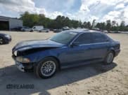 ✅ 2002 BMW 5 Series 530i • VIN: WBADT63412CH90288 • Lot: 71189225. Listed on Copart with 209,341 mi. Free auction sales archive from the USA and detailed vehicle history report at DreamBid. Image 2.