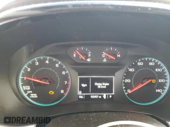 ✅ 2018 Chevrolet Traverse LS • VIN: 1GNERFKW2JJ207749 • Lot: 69281454. Wystawiony na Copart z przebiegiem 103 457 mil. Bezpłatny archiwum sprzedaży aukcyjnych z USA i szczegółowy raport historii pojazdu na DreamBid. Zdjęcie 9.