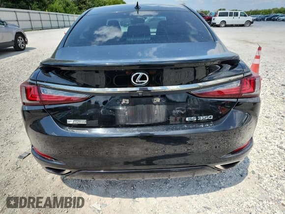 ✅ 2021 Lexus ES 350 F Sport • VIN: 58AGZ1B14MU086528 • Lot: 68688205. Wystawiony na Copart z przebiegiem 55 240 mil. Bezpłatny archiwum sprzedaży aukcyjnych z USA i szczegółowy raport historii pojazdu na DreamBid. Zdjęcie 6.