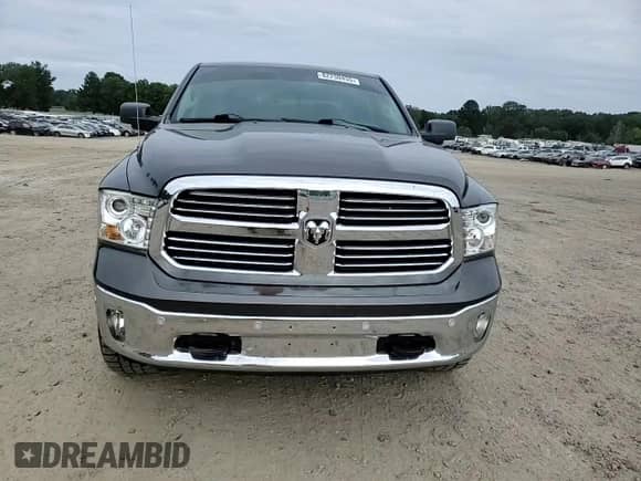 2014 Ram 1500 Big Horn with VIN 1C6RR7LT8ES462725, listed as a Copart auction lot 82250455 with 120,978 mi miles and Salvage title. Bid and sale history available at DreamBid. Image 13.