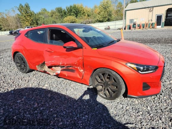 ✅ 2020 Hyundai Veloster 2.0 • VIN: KMHTG6AF4LU029380 • Лот: 80914365. Опубликован ранее на Copart с пробегом 62 192 миль. Бесплатный доступ к архиву аукционных продаж из США и подробный отчёт об истории автомобиля на DreamBid. Изображение 4.