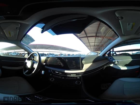 ✅ 2024 Hyundai Sonata Limited • VIN: KMHL54JJ1RA086046 • Лот: 42897688. Опубликован ранее на IAAI с пробегом 5 666 миль. Бесплатный доступ к архиву аукционных продаж из США и подробный отчёт об истории автомобиля на DreamBid. Изображение 19.